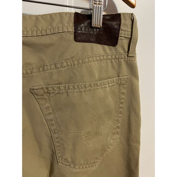 Adriano Goldschmied The‎ Graduate Tailored Leg Mens  Khakis - Size 34x34 - Picture 5 of 5